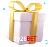 Receba seus bônus de boas-vindas no 2026bet